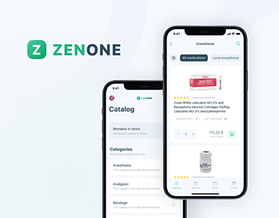 ZenOne App