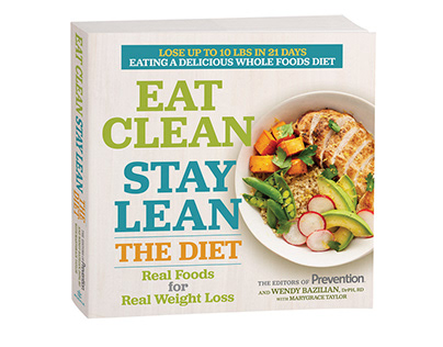 Eat Clean, Stay Lean: The Diet | Rodale