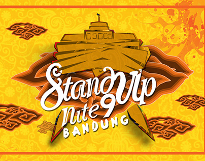 SAMPURASUN9 - Standup Nite 9 Bandung - Standupindobdg