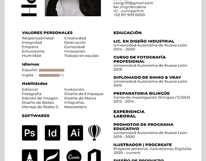 CV Cárdenas Colín Ingrid G.