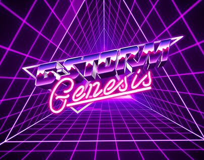 G-Storm Genesis (space shooter)