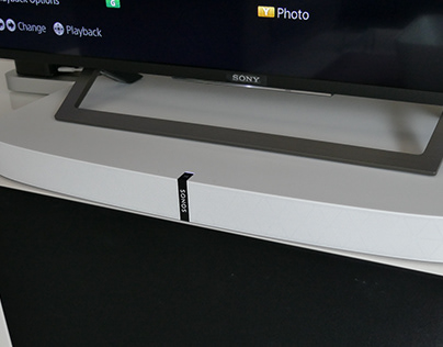 A Brief Review of Sonos Playbase