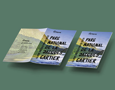 Brochure | Parc national de la Jacques-Cartier