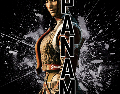 Panam Palmer - Cyberpunk 2077 Artwork