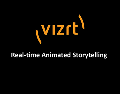 VIZRT REAL-TIME STORYTELLING REEL