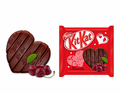 Nouveau produit KitKat