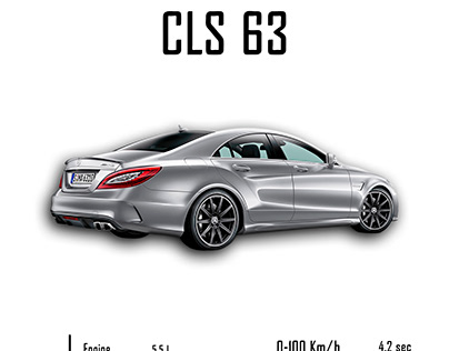 Poster CLS 63