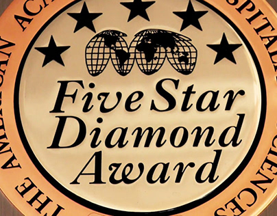 Dr. Todd Shatkin Wins Five-Star Diamond Award