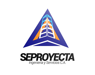 Logo Seproyecta - Vzla