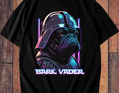 Bark Vader