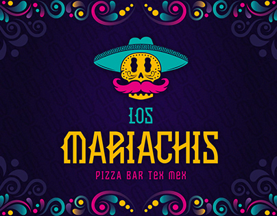 Branding - Los Mariachis