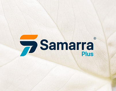 Branding Identity I Samarra Plus