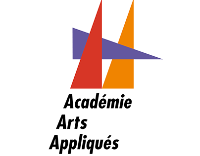 Logotype Académie des Arts Appliqués de Toulouse