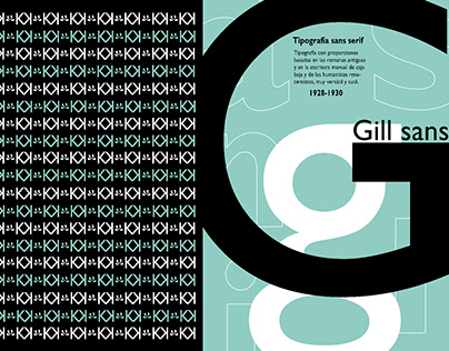 Libro tipográfico - ERIC GILL