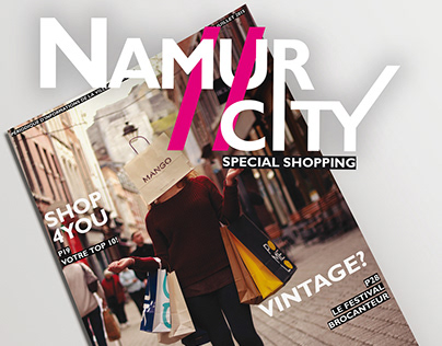 Namur City Mag