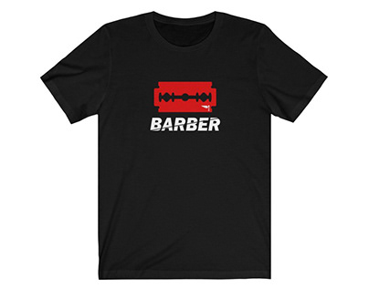 Men's Fashion Clothing - Buy Razor Barber Tee Online