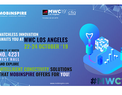 MobInspire Returns to MWC19