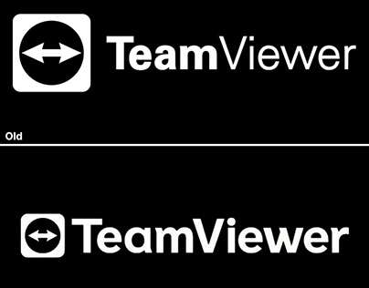 Evolución del Logo TeamViewer 2005-2024