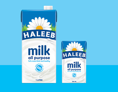 Haleeb Foods Milk