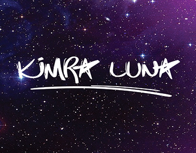 Brand Design - Kimra Luna