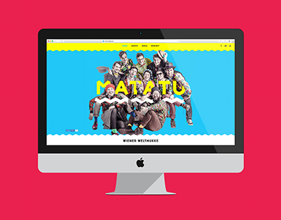 Matatu Website