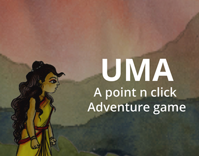 Uma - A Point and Click Adventure Game