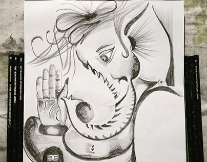 Ganesha, Indian God