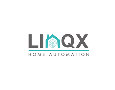 LINQX - Home Automation (Brand Identity)