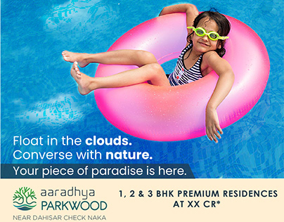 Aaradhya Parkwood Campaign