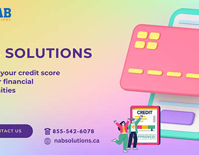 Improve Your Credit Score | NAB Solutions