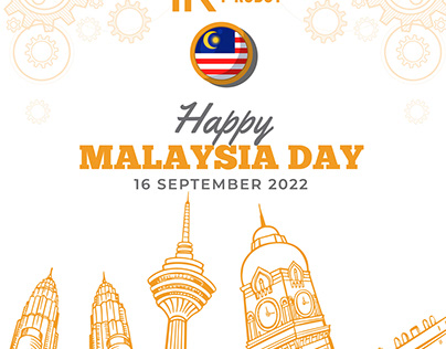 Happy Malaysia Day 2022