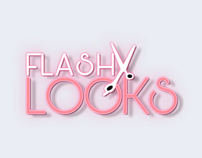 Logo design Flashy Looks