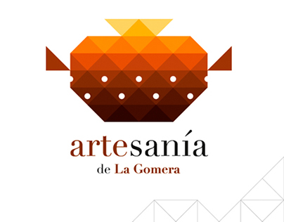 Branding - Artesanía de La Gomera