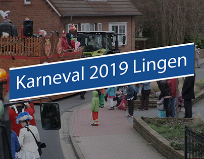 Karneval Lingen 2019