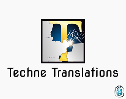 logo design : Techne Translations