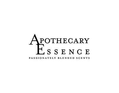 Apothecary Essence | Branding