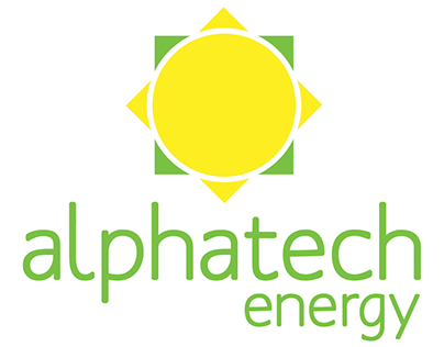 Alphatech Logo Redesign