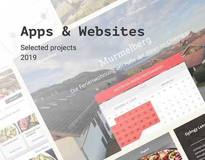 Best Apps & Websites 2019