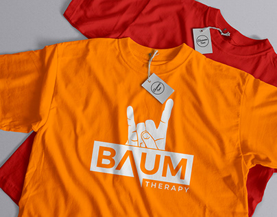 T-Shirt Design II BAUM T-SHIRT