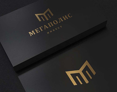 Megapolis Invest brand book