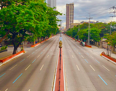 España Boulevard, Sampaloc Manila