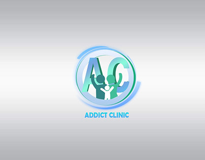 Создание логотипа, логотип клиники, графический дизайн