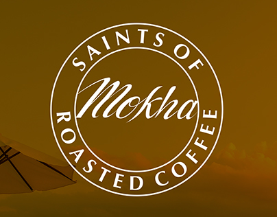 Saints of Mokha Cafe Logo