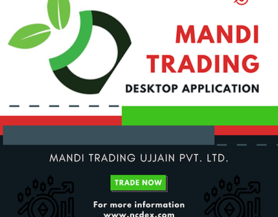 Mandi Trading: Desktop Application