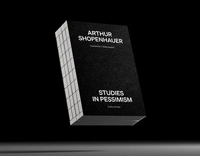 Arthur Shopenhauer: Studies in pessimism