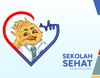 Sekolah Sehat Logo