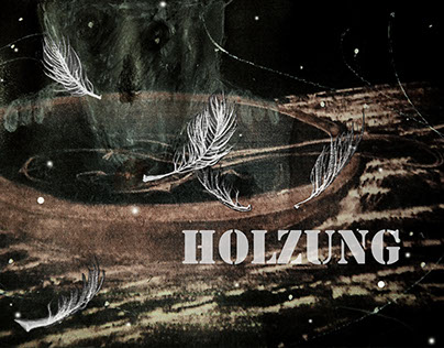 "Holzung" graphic novel