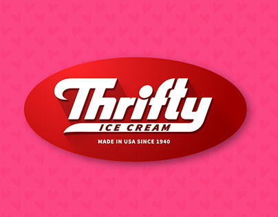 Thrifty Ice Cream