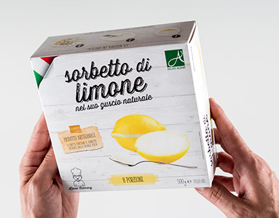 Sorbetti - Linea Catering