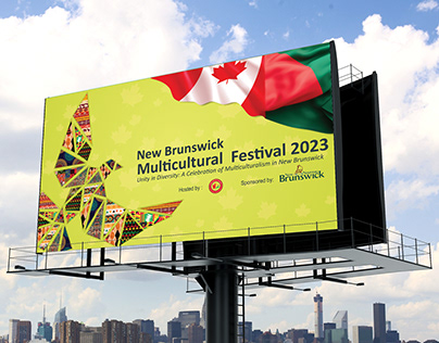 Multicultural Festival Design